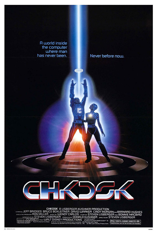 Chkdsk Movie Poster