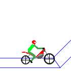 Dirt Bike Animation