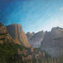 Yosemite, 3674 CE