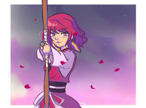 Yona of the Dawn