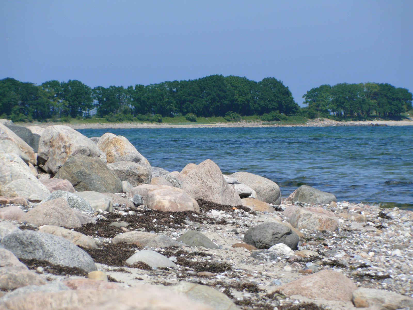 The Baltic Sea Strande