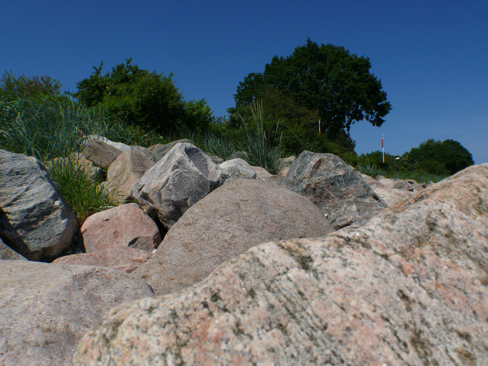 The Baltic Sea Strande