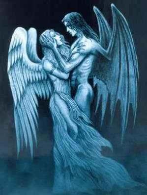 Anjos vs Demônios