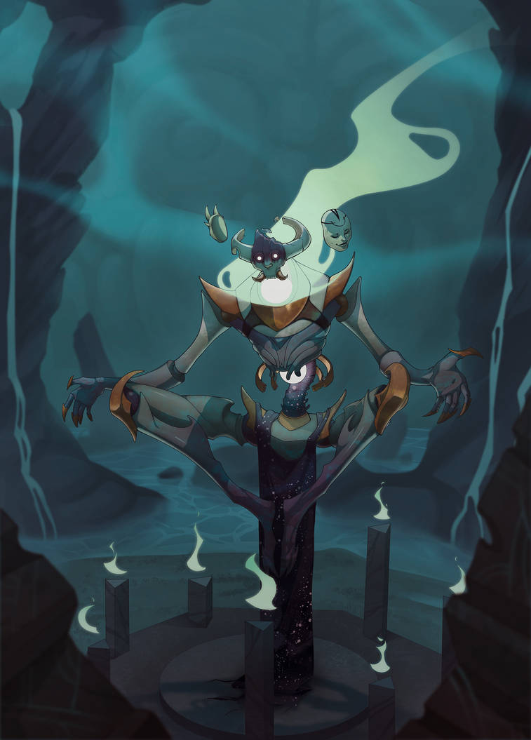 Ritual by Tomaire on DeviantArt