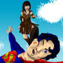 Xena vs Superman