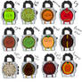 Lockseed 15 - 26