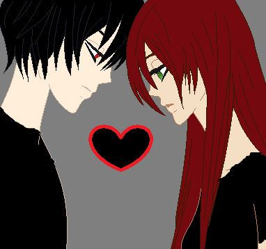 Rose and Jacob :3 by BcRaZy1997 on DeviantArt