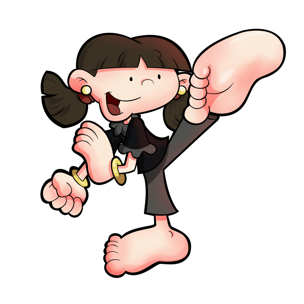 23 Kicking By Waffengrunt On Deviantart
