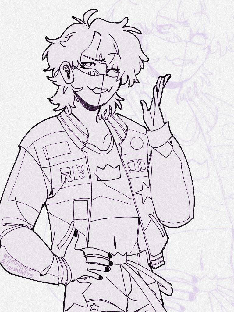 ranboo r800 by alliumburs on DeviantArt