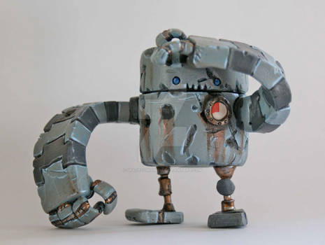 Rusty Robots: Pathfinder