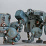 Rusty Robots S1 Groupshot