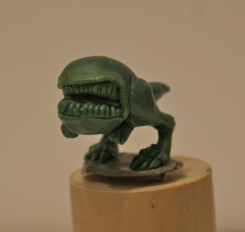 Tiny Carnosaur 2