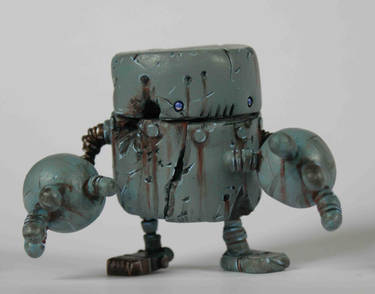 Rusty Robots