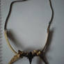 Deer Bone Necklace