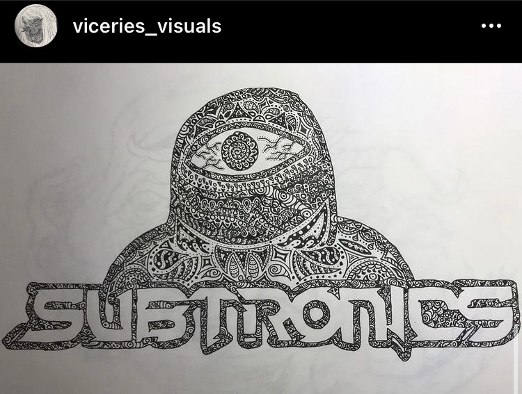 Subtronics tattoo - Bronctattooaus.com