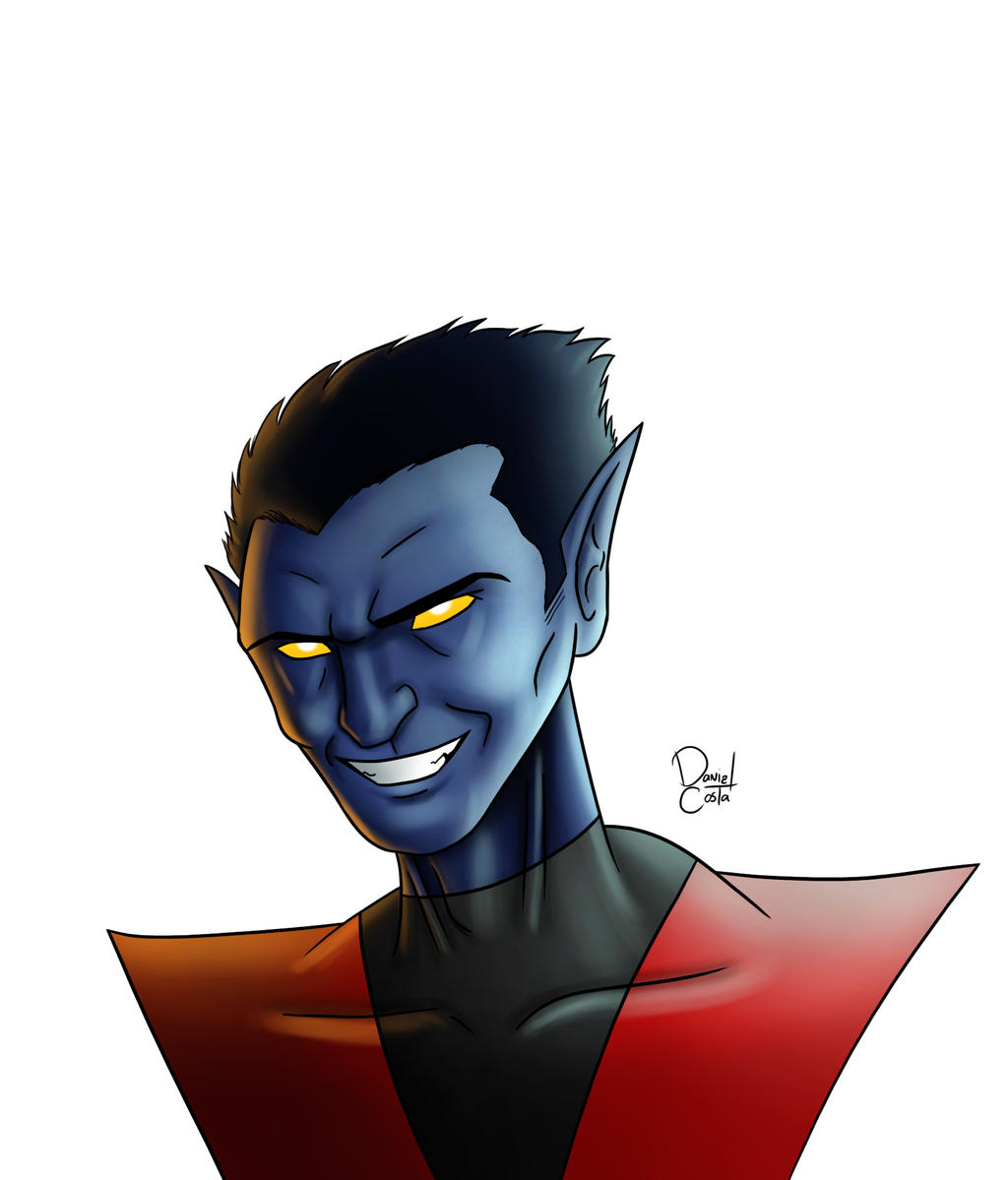 Nightcrawler by DanielBrother on DeviantArt