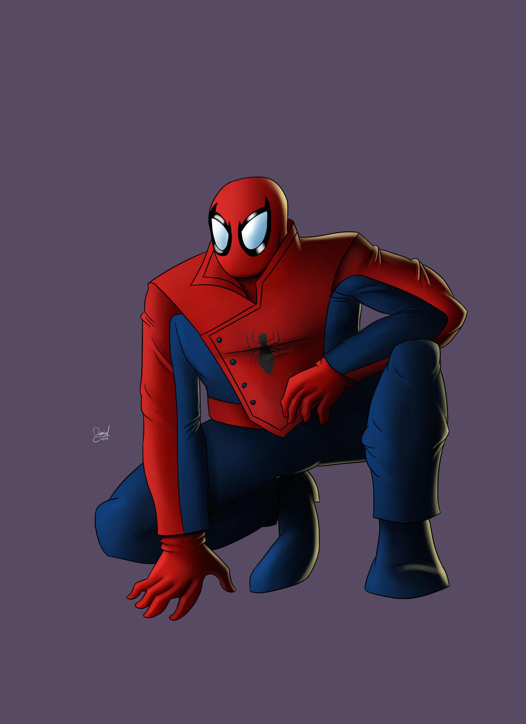 Last Stand Spider Man by DanielBrother on DeviantArt