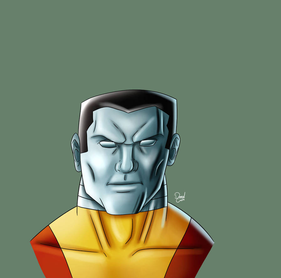 Colossus by DanielBrother on DeviantArt