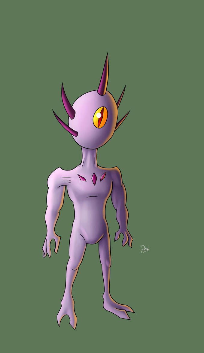 Creature Concept by DanielBrother on DeviantArt