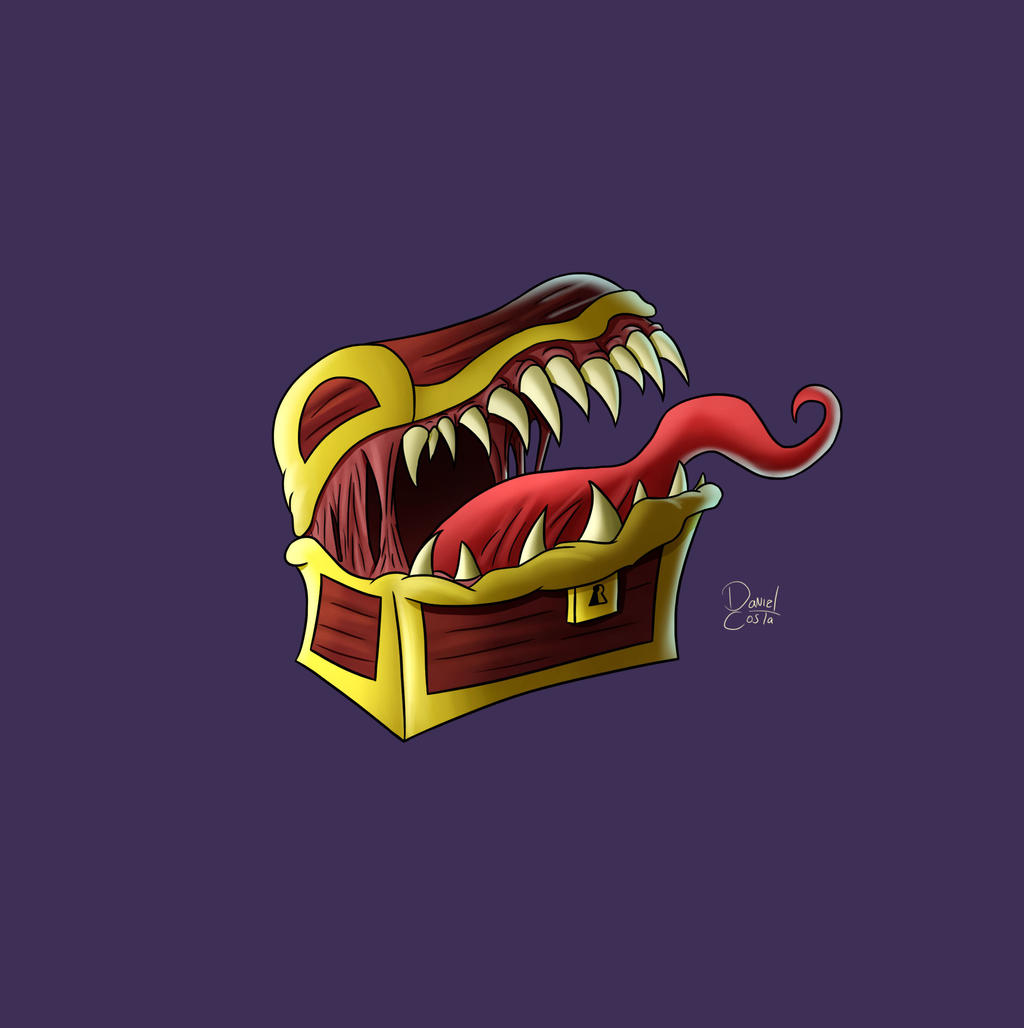 Mimic Create Mimic by DanielBrother on DeviantArt