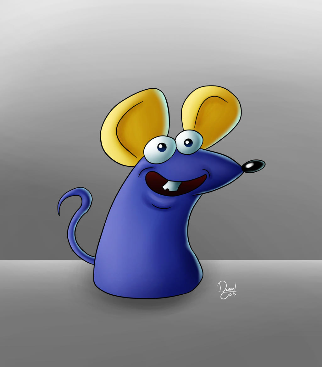 Rato by DanielBrother on DeviantArt