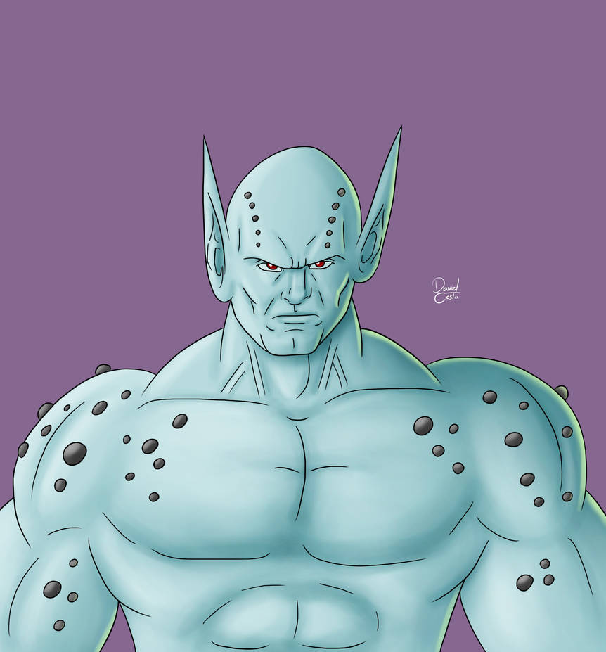 General Rilldo Final Form by DanielBrother on DeviantArt