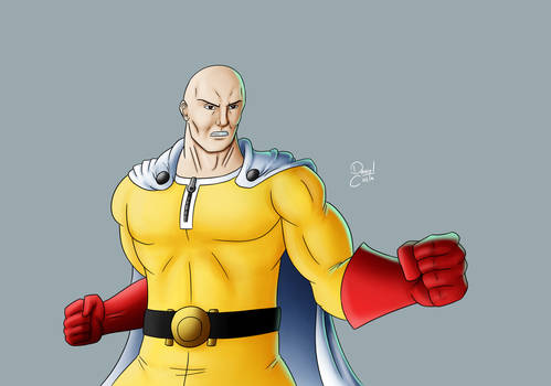 Caped Baldy