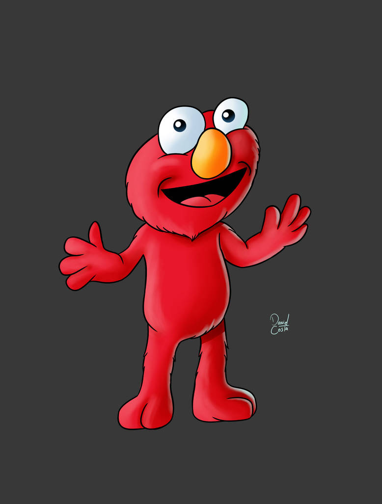 Elmo Roster Icon Elmo by DanielBrother on DeviantArt