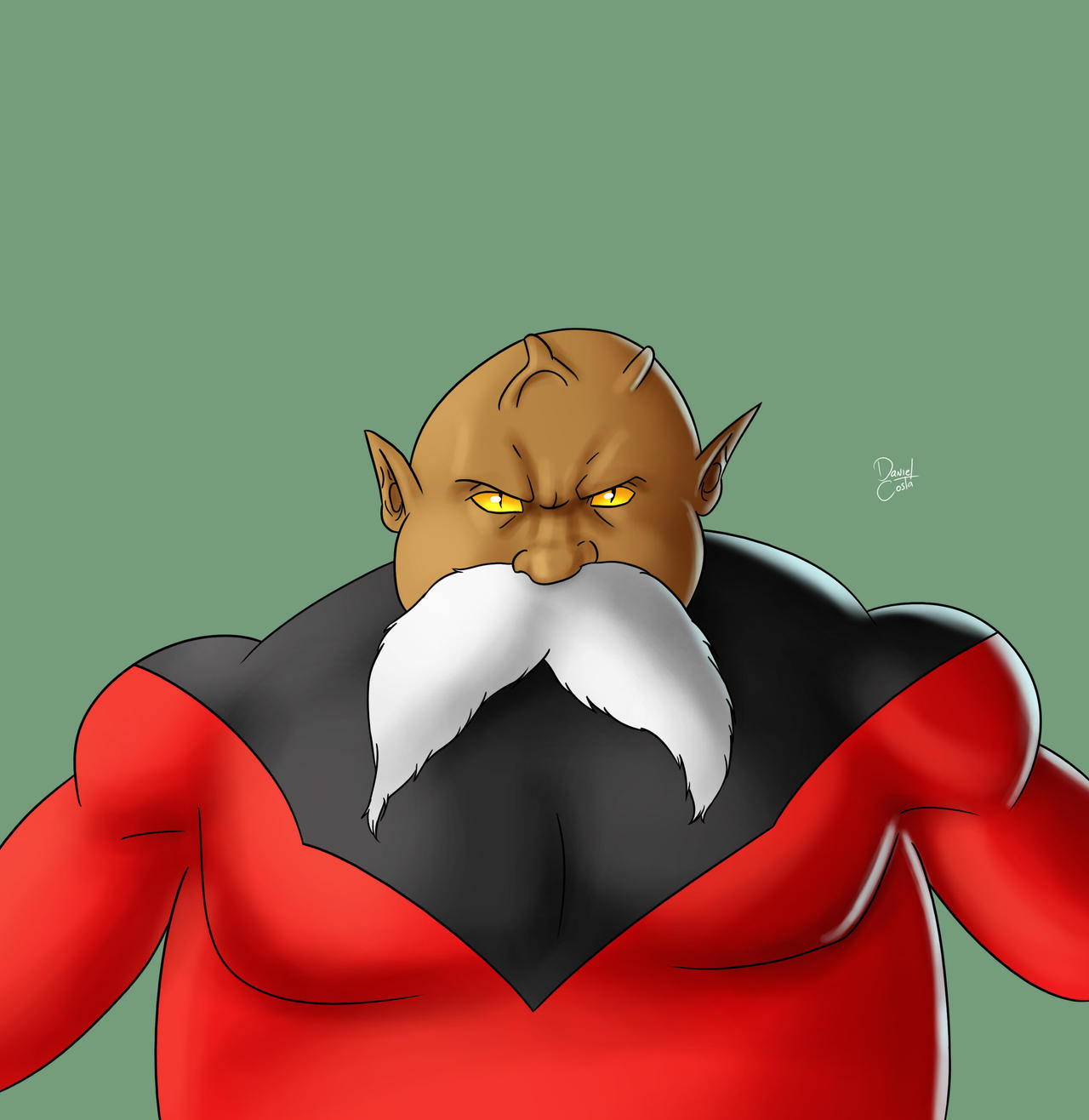 Dan Toppo Toppo by DanielBrother on DeviantArt