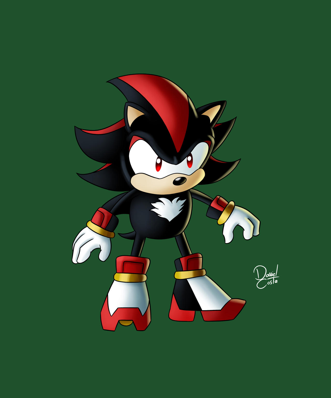 Classic Shadow Move Classic Shadow the hedgehog by DanielBrother on DeviantArt