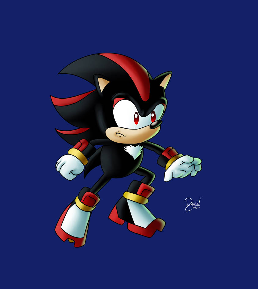 Bad Shadow Shadow by DanielBrother on DeviantArt