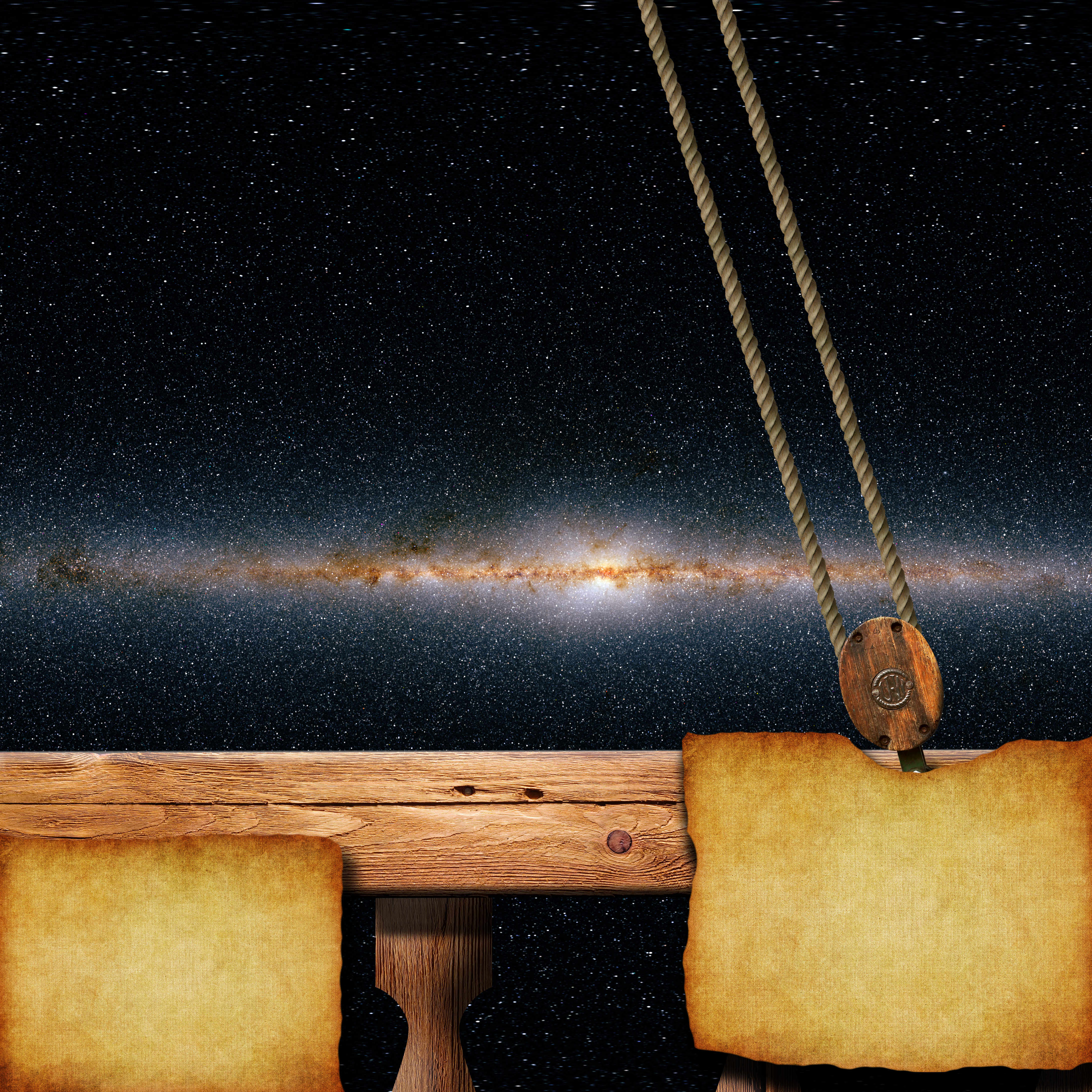 Sailing the Stars by Anarisis