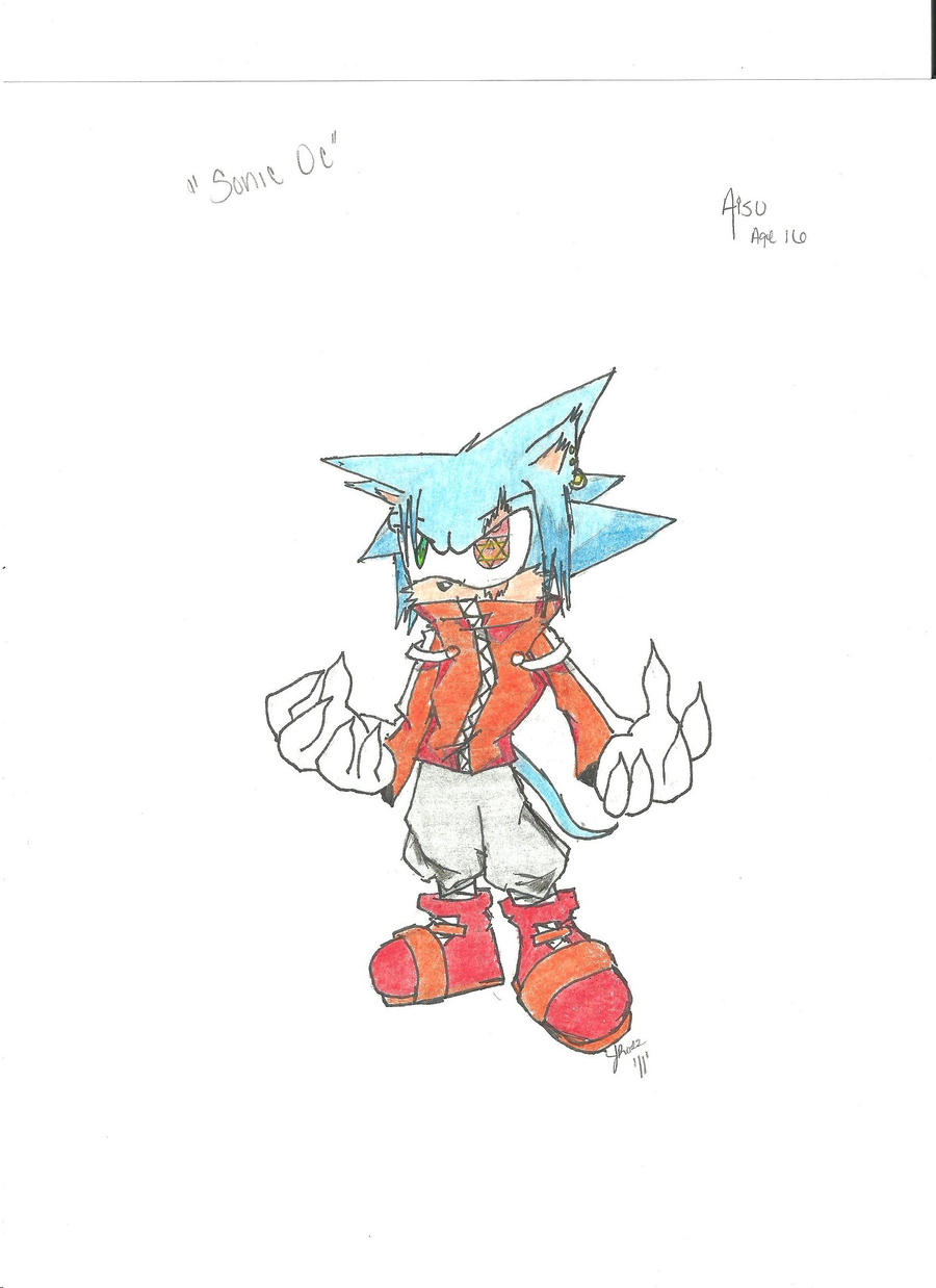 Sonic Aisu