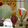 Bellagio Hot Air Balloons