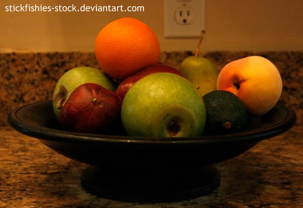 Fruit Bowl 1