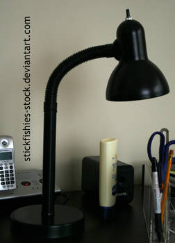 Desk Lamp 1