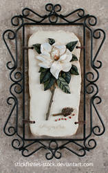 Magnolia Decoration 1