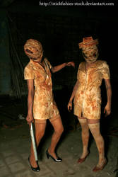 Silent Hill Nurses 1