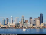 Skyline 2 by Stickfishies-Stock