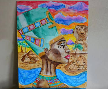 Nefertiti