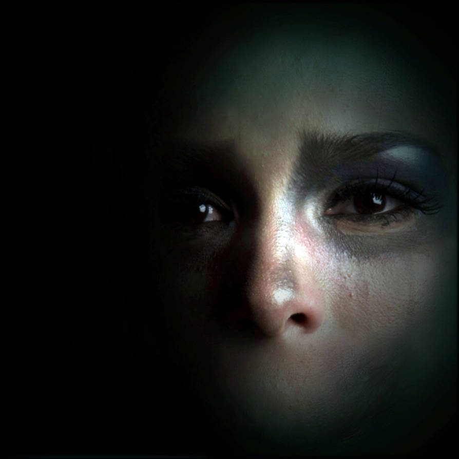 Stifled scream by PedroPalenciaArtwork on DeviantArt