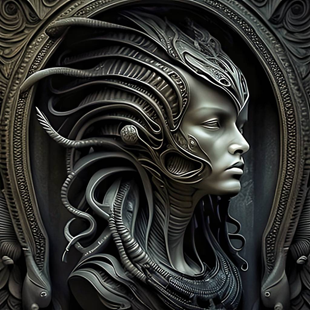 Tribute to H.R.Giger_03 by PedroPalenciaArtwork on DeviantArt
