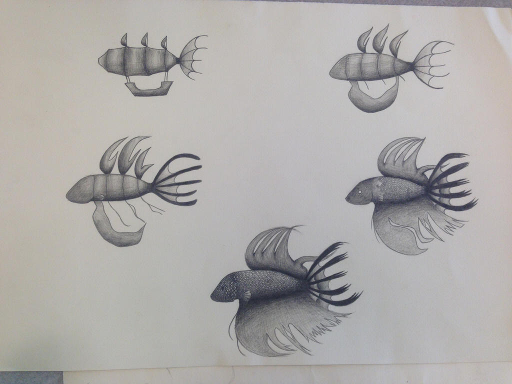 Morph Sketch: Finish by CrusadingSporks on DeviantArt