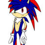 Sonadow The Hedgehog