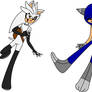 Sporeversum Silver and Sonic (Wanderer and Bard)