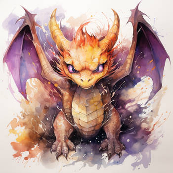 Evil Baby Dragonite