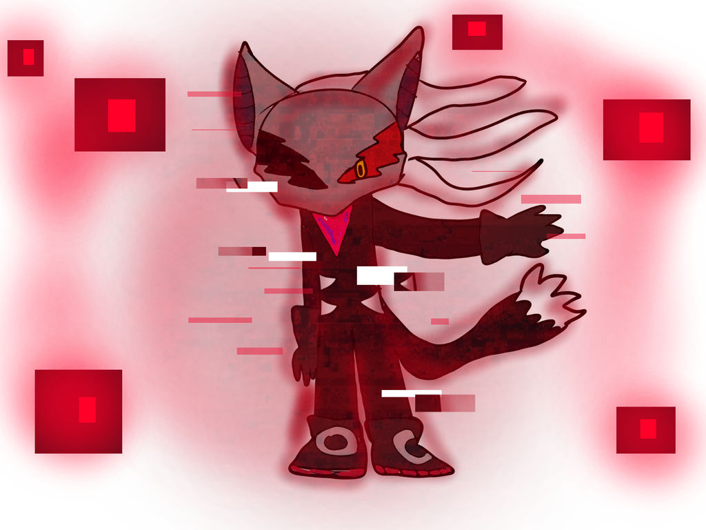 I like drawing Infinite by RealityGamerZZ123 on DeviantArt