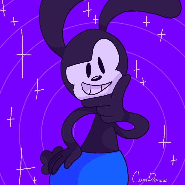 Fabulous Rabbit by CamDrawz on DeviantArt