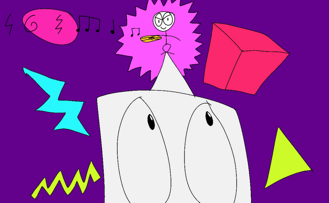 Rock-a-Stickman by Dexterrobb on DeviantArt