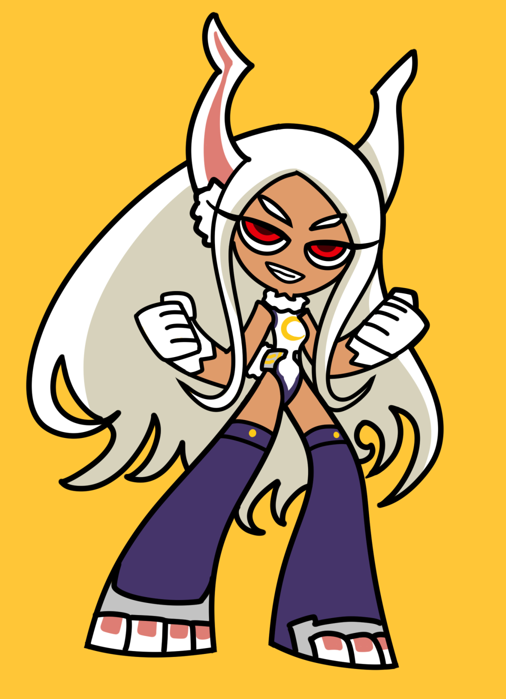 Miruko Icon Miruko by Tashidraw on DeviantArt
